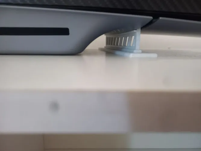 Suporte horizontal PS5 slim