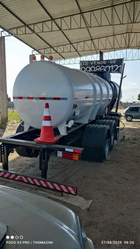 Carreta tanque Facchini