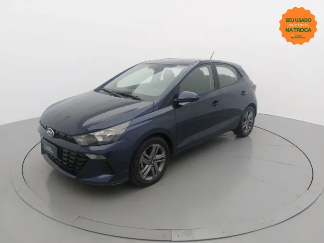 Hyundai HB20 Comf./c.plus/c.style 1.0 Flex 12V 2025