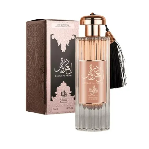 Perfume Árabe Feminino Duraat Al Roos - Original e Lacrado