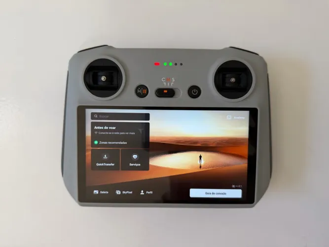 Controle Dji RC Com Tela Zero