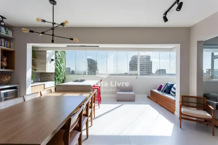 Cobertura / Penthouse à venda, Pinheiros, São Paulo, SP