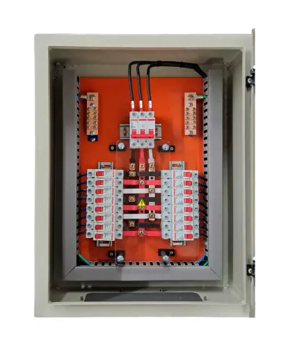 VAC Automação - Elétrica, Redes e Segurança Eletrônica