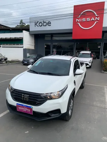 Fiat Strada Freedom 1.3 Flex 8V CS Plus 2024