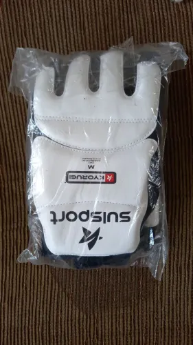 Luva Taekwondo Sulsport tamanho M