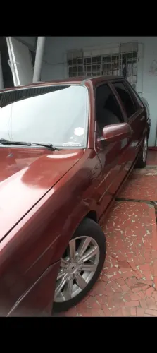 Volkswagen Santana 2.0 MI 2P E 4P 1999