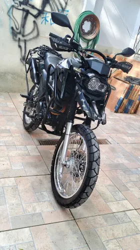 ? Shineray SHI 175 2024 Carburada | Revisada | Pneus Novos | 70.000km
