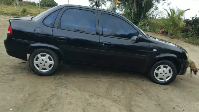 Chevrolet Classic Life/ls 1.0 VHC Flexp. 4P 2013
