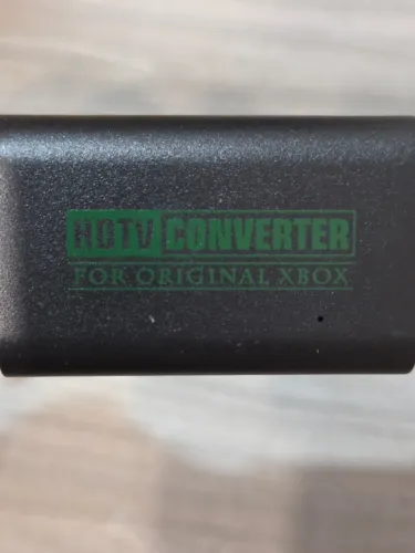 Conversor para HDMI para Xbox Clássico