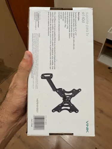 Suporte para TV