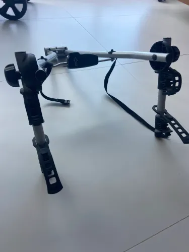 Suporte para bicicleta para transporte de carro