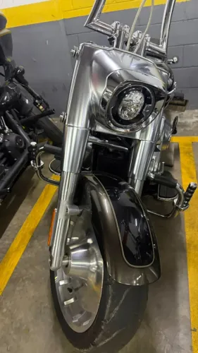 Fat Boy 2020 Motor 114