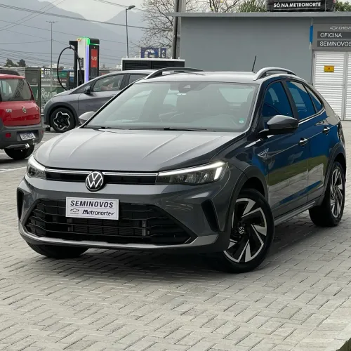 Volkswagen Nivus Highline 1.0 200 TSI Flex AUT 2026