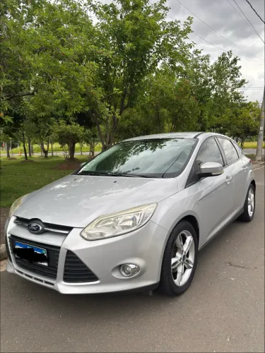 Ford Focus 2.0 16v/se/se Plus Flex 5P Aut. 2014