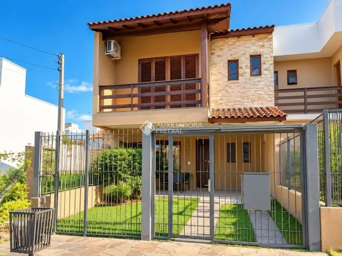 casa de 3 Quartos, pátio com piscina no Lagos de Nova Ipanema