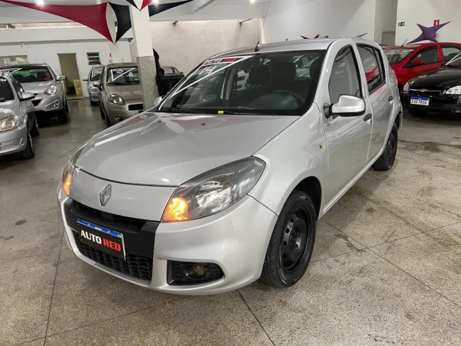 Renault Sandero Expression Flex 1.6 16V 5P 2014