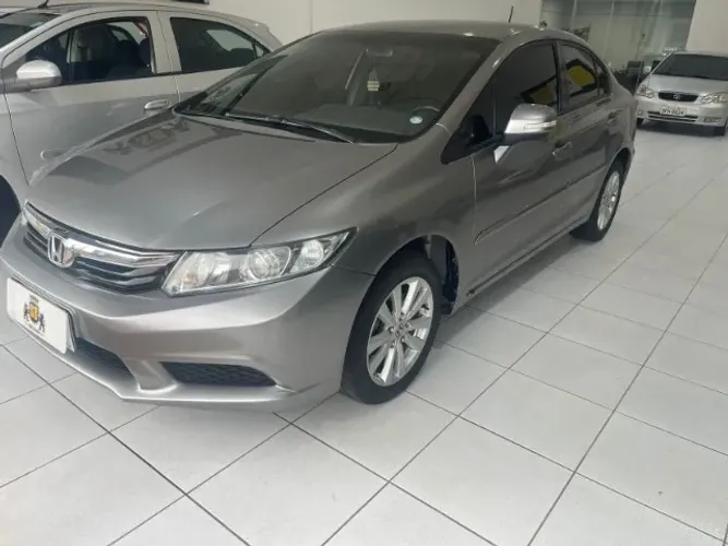 Honda Civic Sed. Lxl/ LXL SE 1.8 Flex 16V Aut. 2013
