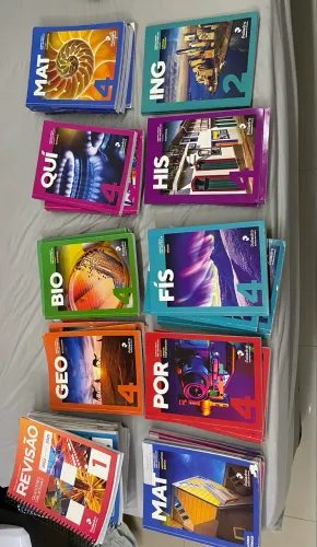 Livros Poliedro