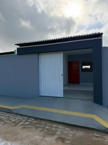 CASA À VENDA NO VILA VERDE | JOÃO CÂMARA/RN