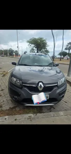 Renault Sandero Stepway Dynamiq. Flex 1.6 16V 5P 2018