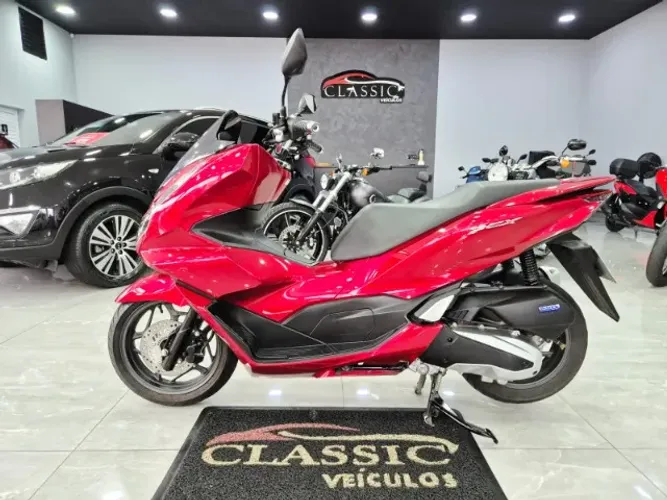 Honda PCX 160 2025