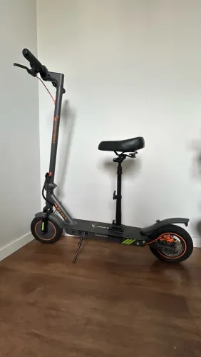 Patinete Elétrico HoneyWhale M2 Max-B 500W