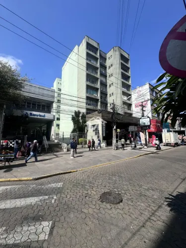 Sala Comercial no Centro de Canoas com 67 m² REF: 501337