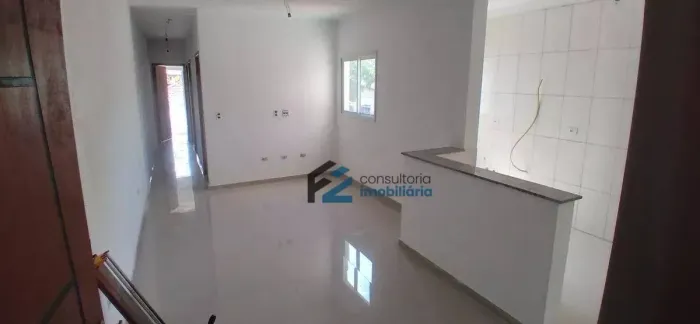 Apartamento Sem Condomínio em Santo André: Novo e Pronto para Morar!