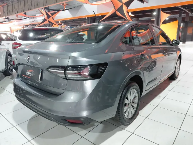 Volkswagen Virtus TSI 1.0 Flex 12V 4P Mec. 2024