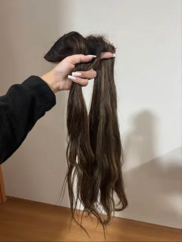 MEGA HAIR CABELO HUMANO