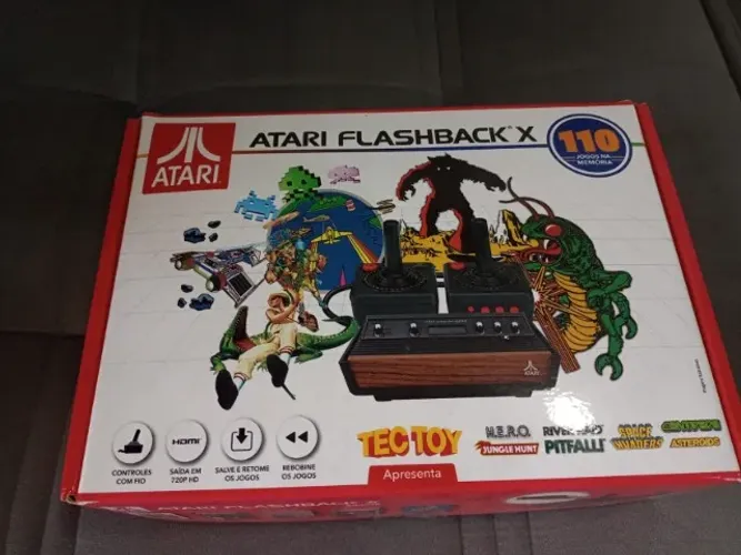 Atari FlashBack X