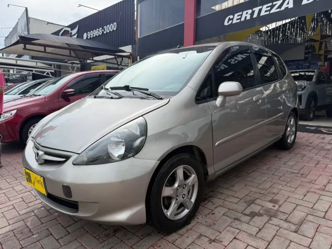 Honda Fit LX 1.4/ 1.4 Flex 8v/16v 5P Mec. 2007
