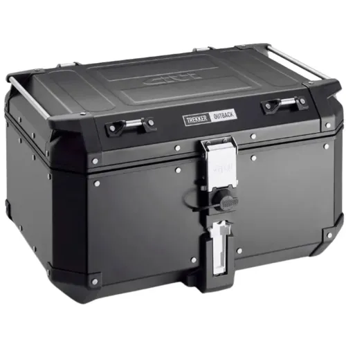 Kit de Baús Givi Trekker Outback 58L e 2 x 38L