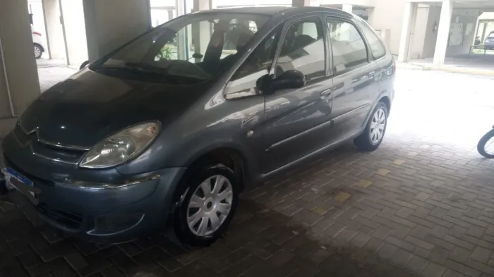 Citroen Xsara Picasso Exclus. 1.6/ 1.6 Flex 16V 2008