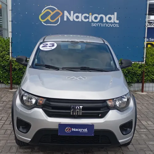 Fiat Mobi Like 1.0 Fire Flex 5P. 2023