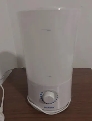 Umidificador Ultrassônico Techline - Funcionando Perfeitamente