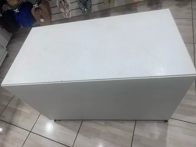 Balcão expositor