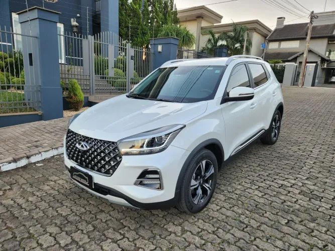 Chery Tiggo 5X Sport 1.5 Turbo Flex Aut. 2025