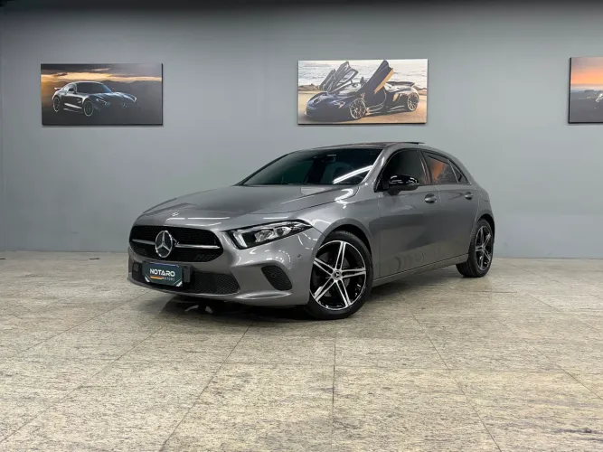 Mercedes-Benz A-250 2.0 TB Hatch 2020