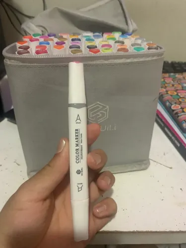 Kit de canetinhas profissional 