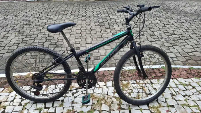 Bicicleta