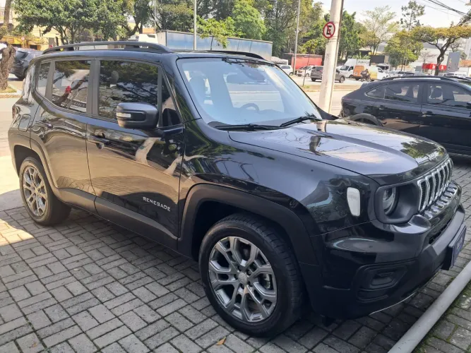 Jeep Renegade Longitude T270 1.3 Turbo 4x2 Aut. 2025