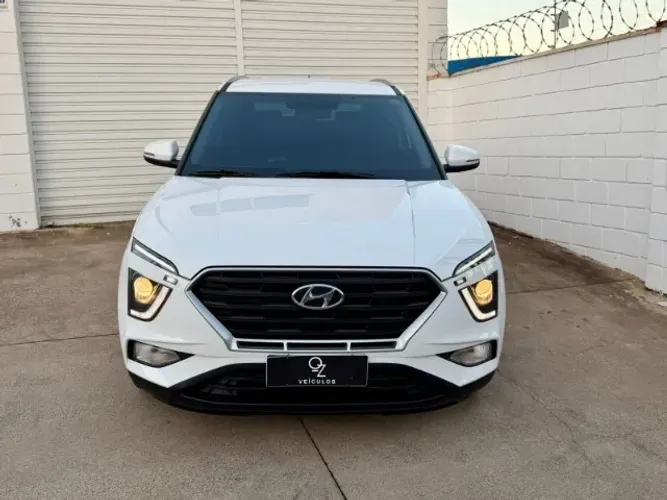 Hyundai Creta Comfort 1.0 TB 12V Flex AUT 2023
