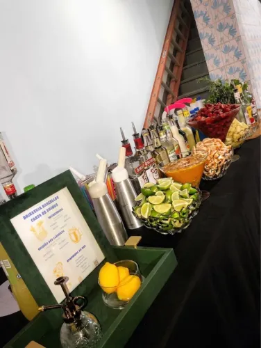 Barman / Open Bar / Bartender - Festas e Eventos 