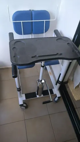 Cadeira De Transporte Cadeira De Transferência Acamados