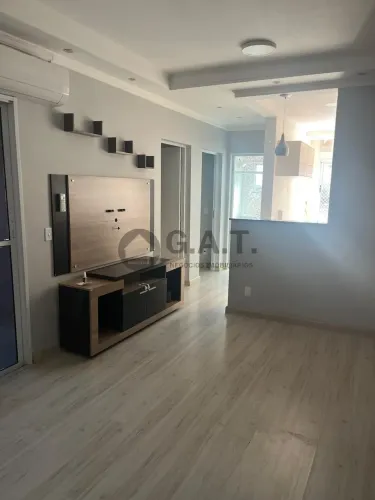 Apartamento para locação com 2 quartos na Vila Odim Antao, Sorocaba-SP. Agende sua visita