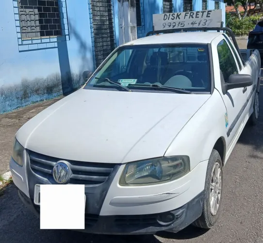 Volkswagen Saveiro 1.6 MI/ 1.6mi City Total Flex 8V 2009