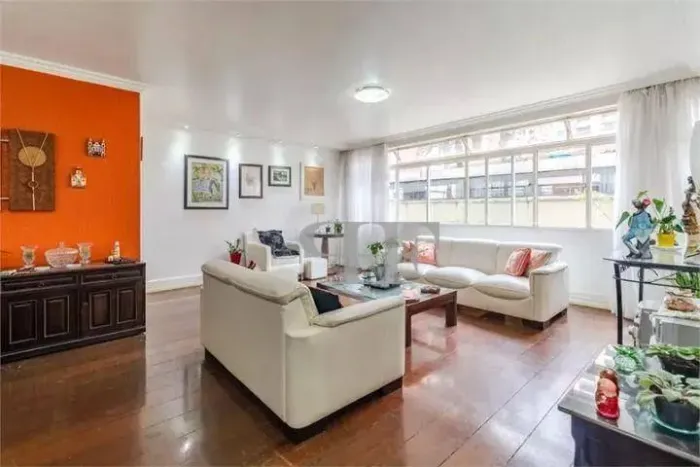 Apartamento com 3 dormitórios à venda, 151 m² por R$ 1.615.000 - Pinheiros - São Paulo/SP