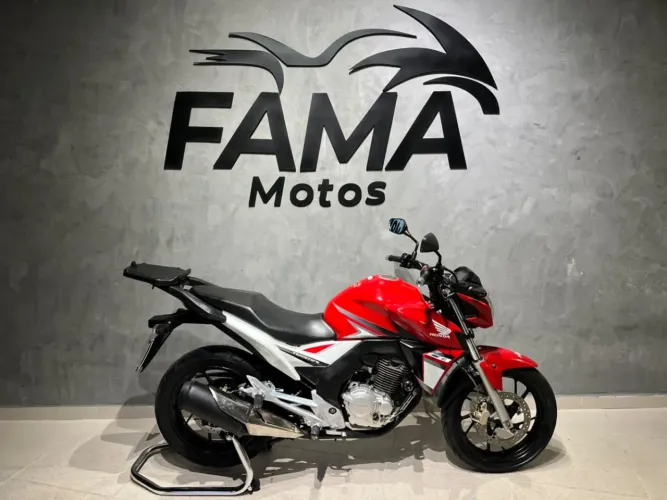 HONDA CB 250 TWISTER/FLEXONE 2017 Flex