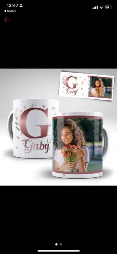 Canecas personalizadas